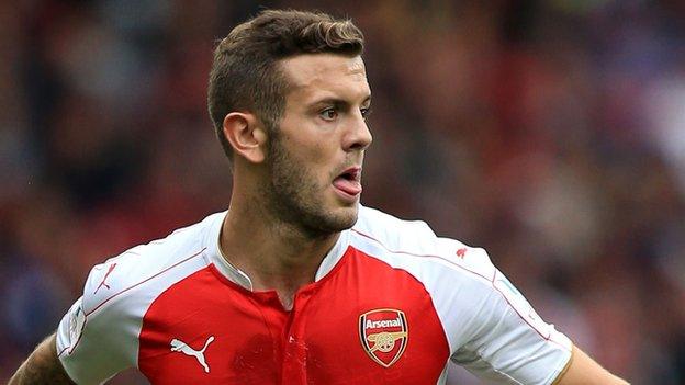 Jack Wilshere