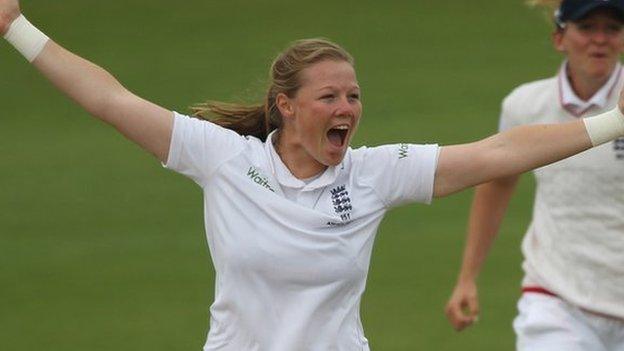 Anya Shrubsole