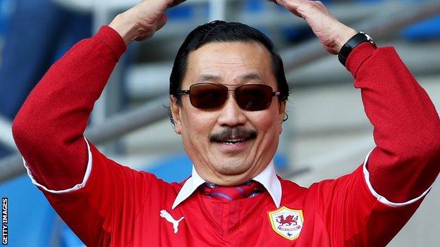 Vincent Tan