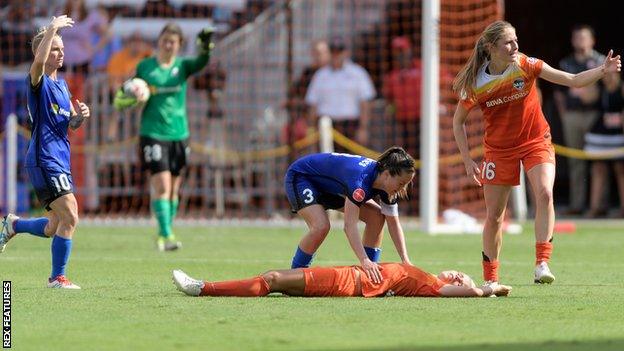 Rachel Daly