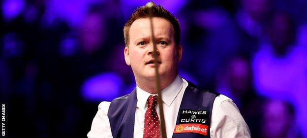 Shaun Murphy