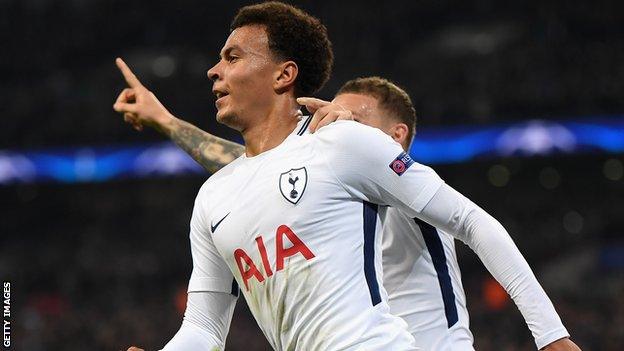 Dele Alli