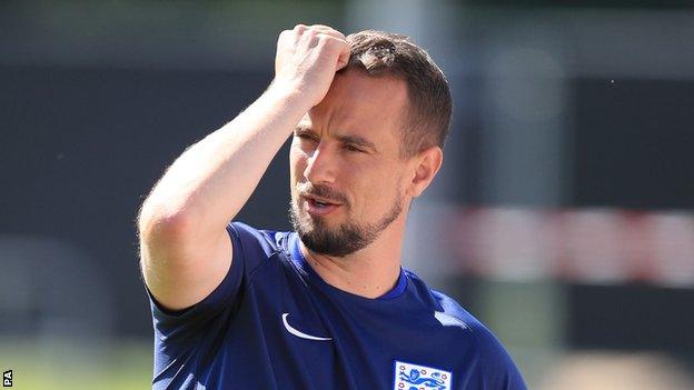 Mark Sampson