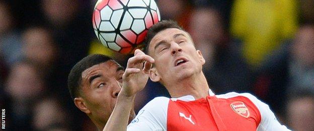 Laurent Koscielny