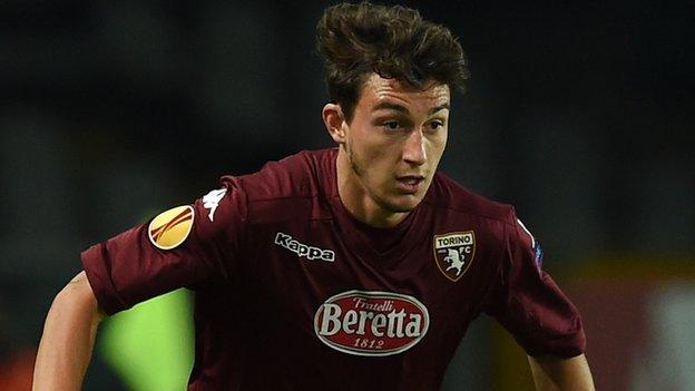 Matteo Darmian