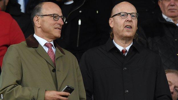 Manchester United is owned by the Glazer family