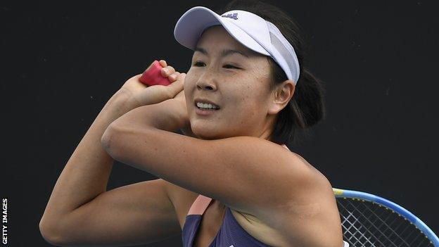 Peng Shuai