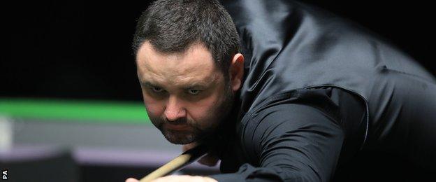 Stephen Maguire