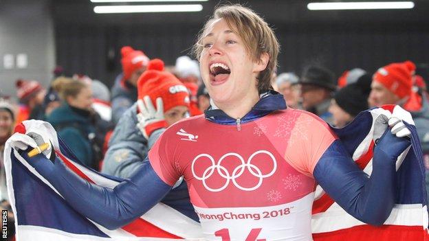 Lizzy Yarnold