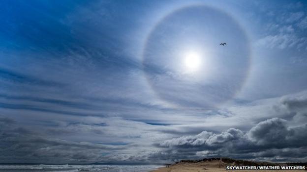 The Weather Watchers guide to clouds - BBC Weather