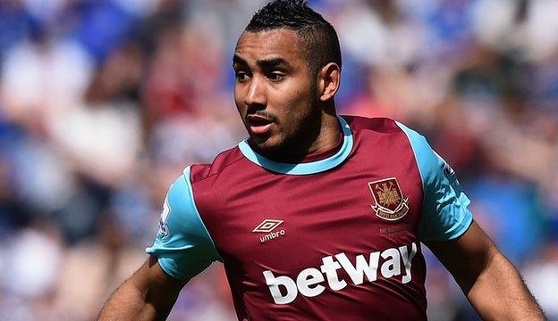 Dimitri Payet