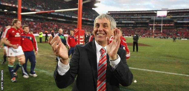 Ian McGeechan