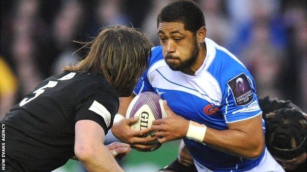 Taulupe Faletau