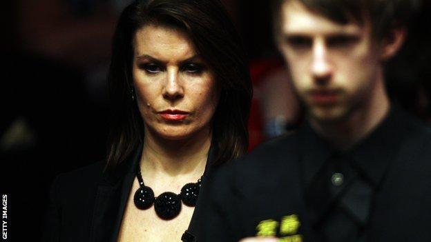 Michaela Tabb