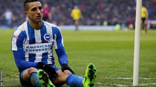 Anthony Knockaert