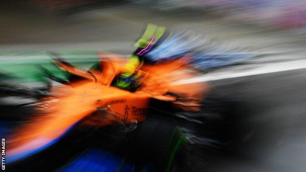 Lando Norris