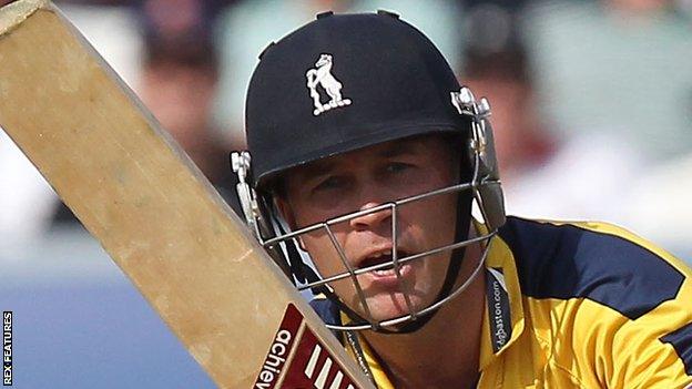 Jonathan Trott