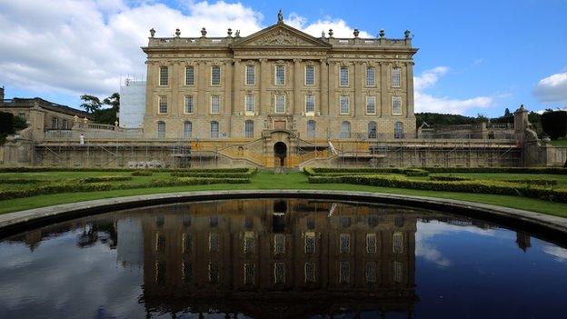 Chatsworth House