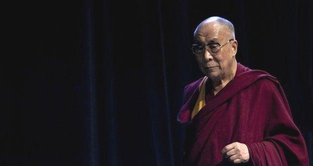 The Dalai Lama