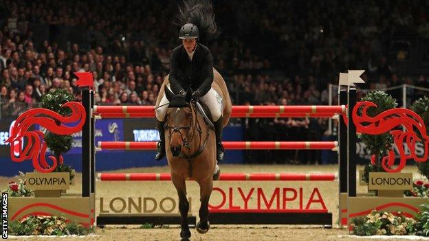 London International Horse Show