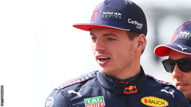 Max Verstappen