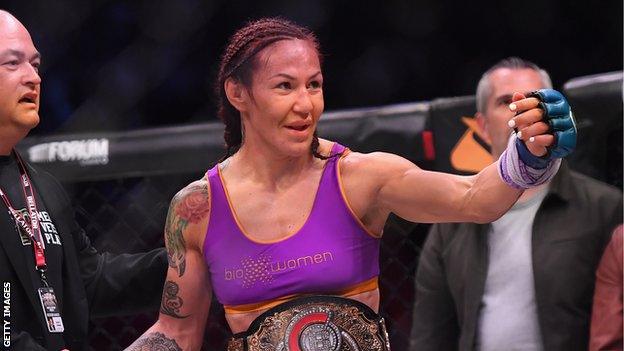 Cris Cyborg