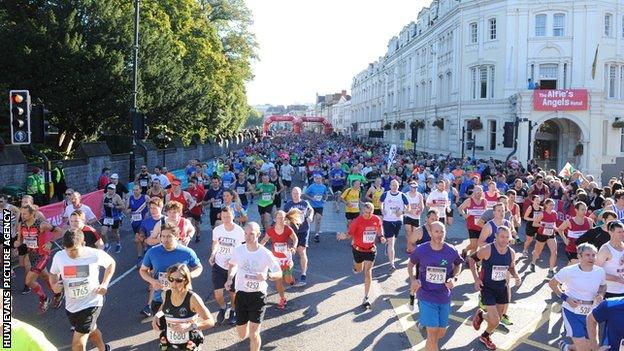 Cardiff Half