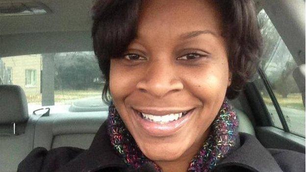 Sandra Bland