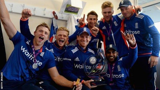 England cricket team