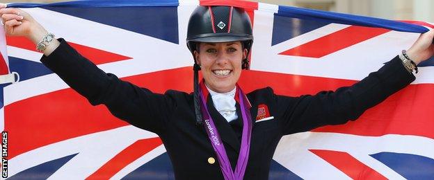 Charlotte Dujardin