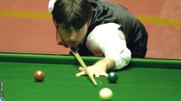 Ronnie O'Sullivan