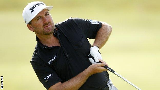 Graeme McDowell