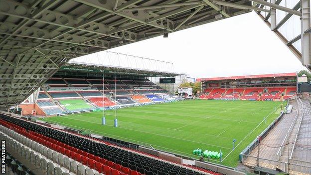 Welford Road