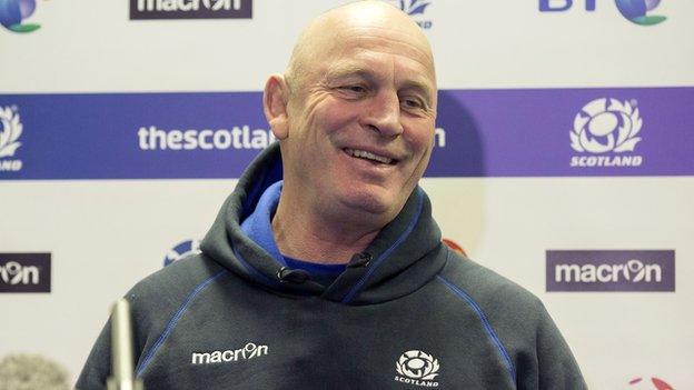 Vern Cotter