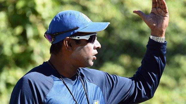 Chaminda Vaas has worked as a bowling consultant to both his native Sri Lanka and New Zealand since retiring from playing in 2012