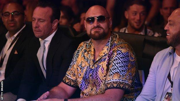 Tyson Fury