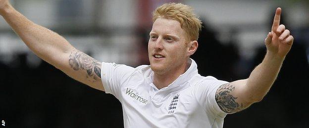 Ben Stokes