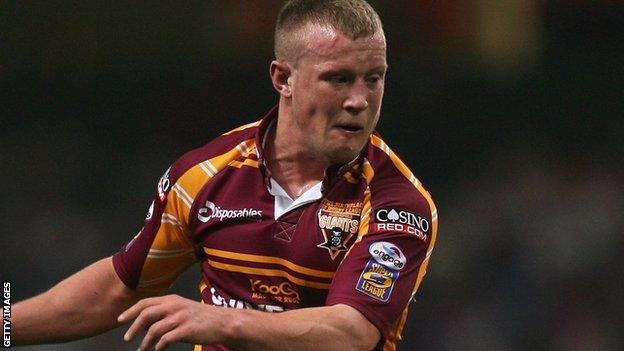 Luke Robinson