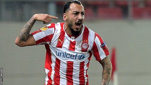 Kostas Mitroglou