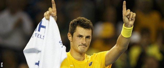 Bernard Tomic