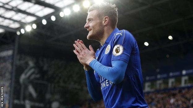 Jamie Vardy