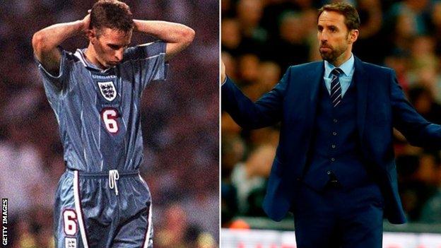 Gareth Southgate