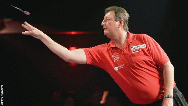 Eric Bristow