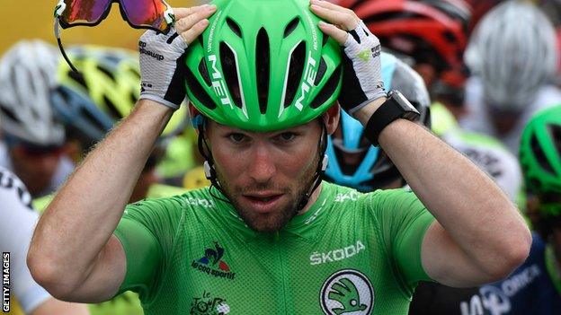 Mark Cavendish