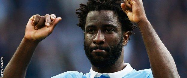 Wilfried Bony