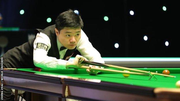 Ding Junhui