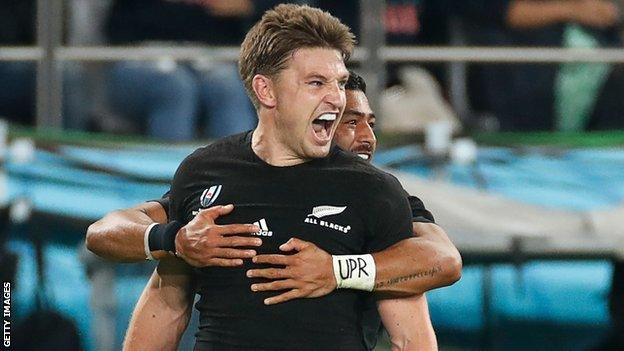 Beauden Barrett