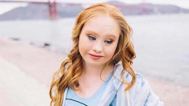 Madeline Stuart