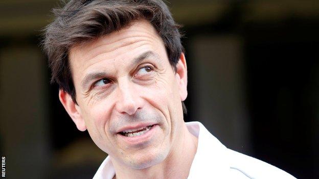 Toto Wolff