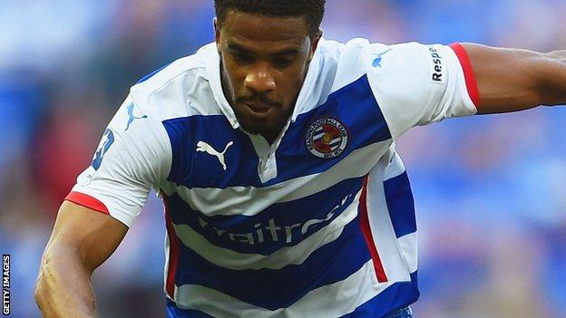 Garath McCleary of QPR